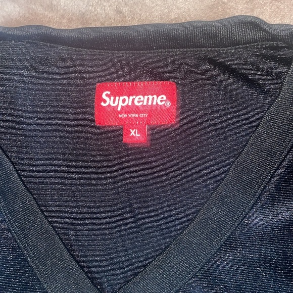 Authentic Vintage Supreme Pinhead Jersey 🎉🎉🎉 - Picture 2 of 7